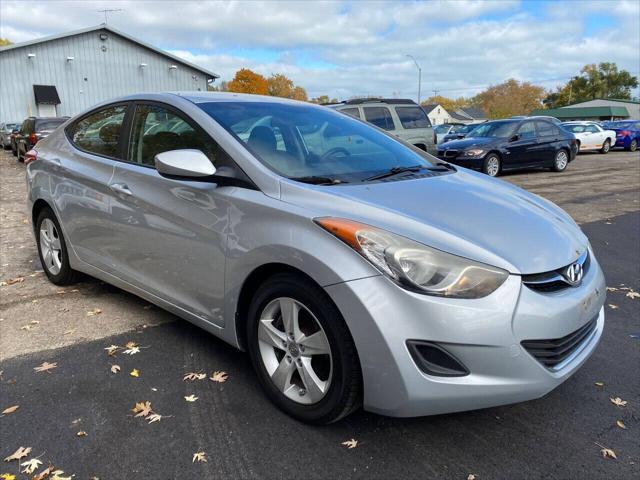 used 2011 Hyundai Elantra car, priced at $4,999