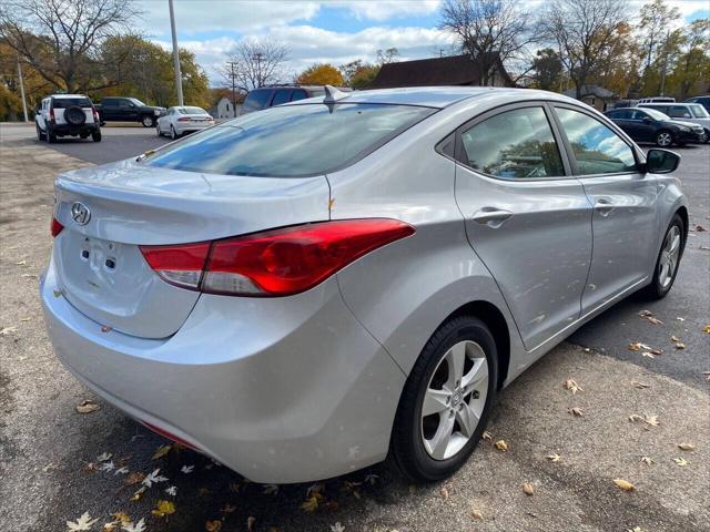 used 2011 Hyundai Elantra car, priced at $4,999