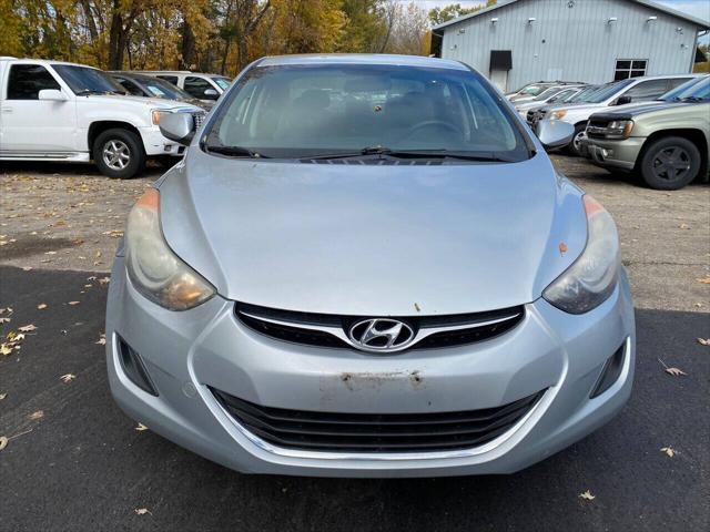 used 2011 Hyundai Elantra car, priced at $4,999