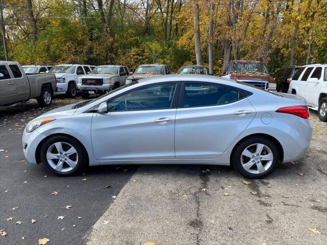 used 2011 Hyundai Elantra car, priced at $4,999