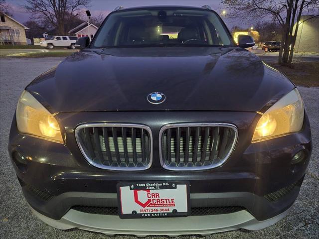 used 2015 BMW X1 car, priced at $8,999