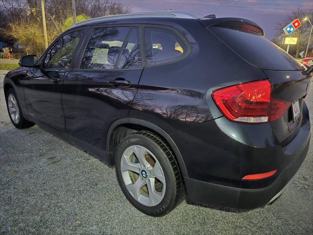 used 2015 BMW X1 car, priced at $8,999