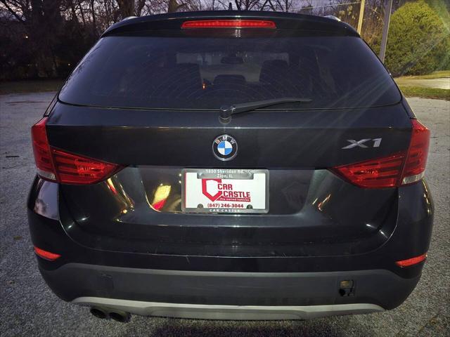 used 2015 BMW X1 car, priced at $8,999