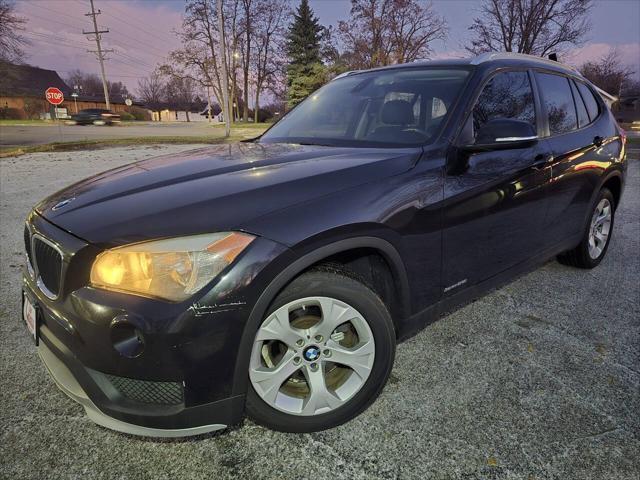 used 2015 BMW X1 car, priced at $8,999