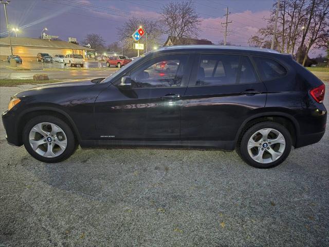 used 2015 BMW X1 car, priced at $8,999