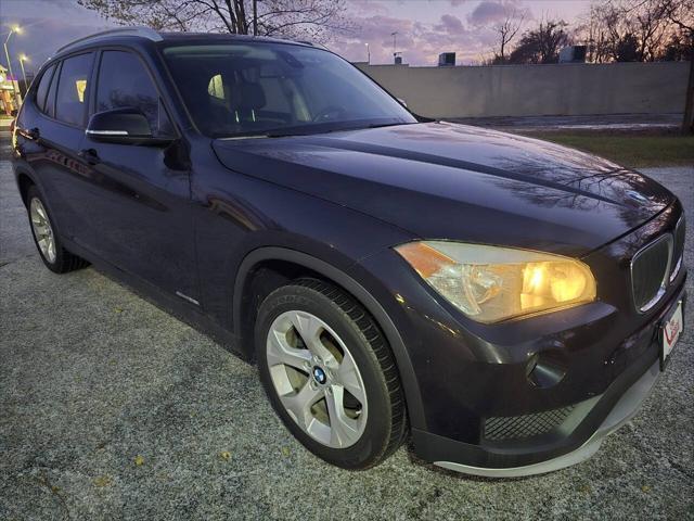 used 2015 BMW X1 car, priced at $8,999