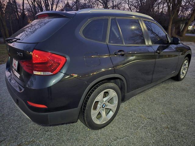 used 2015 BMW X1 car, priced at $8,999