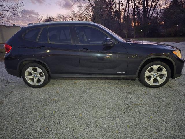 used 2015 BMW X1 car, priced at $8,999