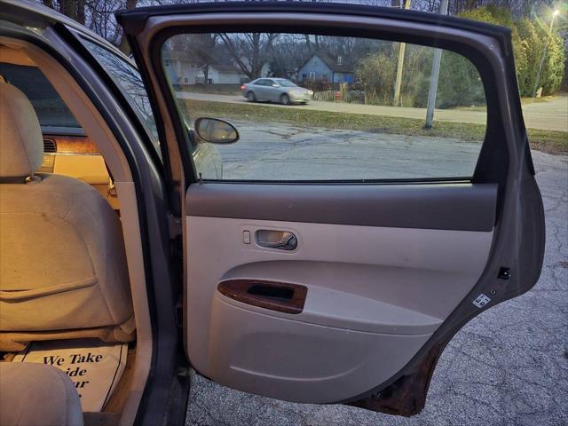 used 2006 Buick LaCrosse car, priced at $2,999