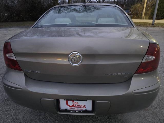 used 2006 Buick LaCrosse car, priced at $2,999