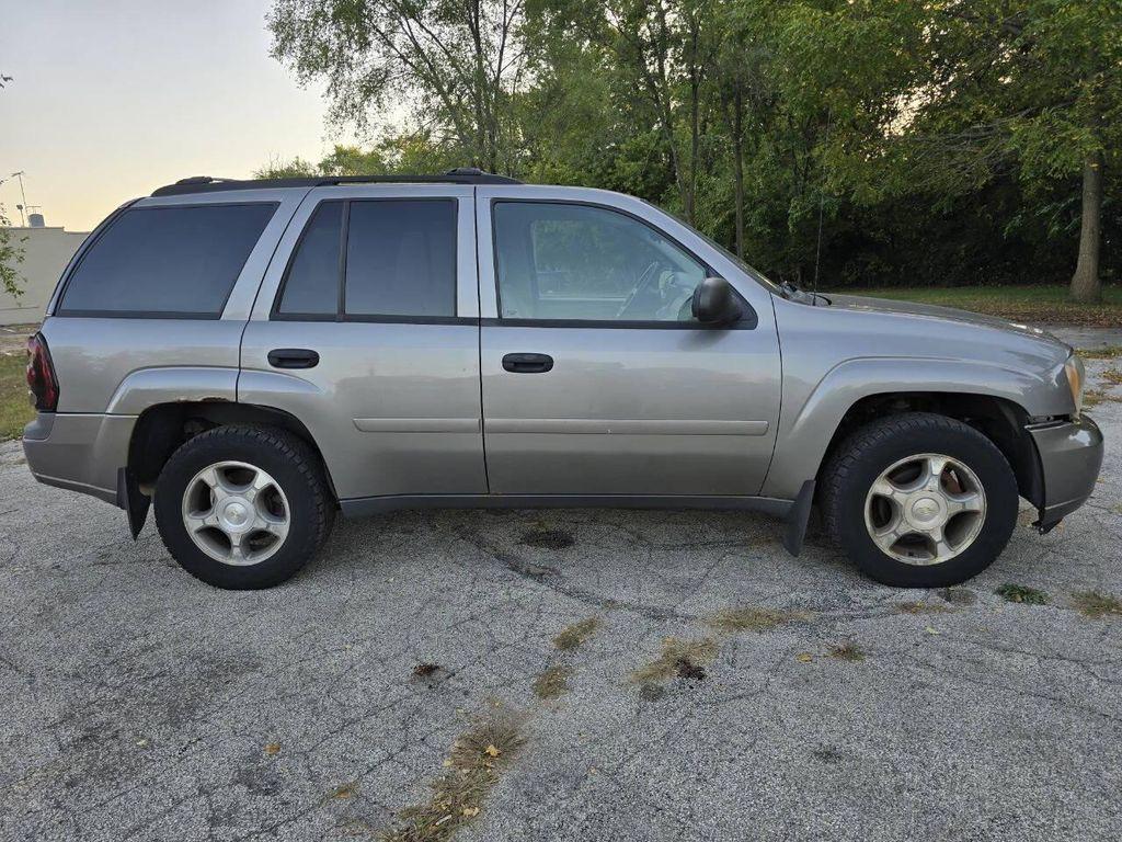 used 2008 Chevrolet TrailBlazer car, priced at $1,999