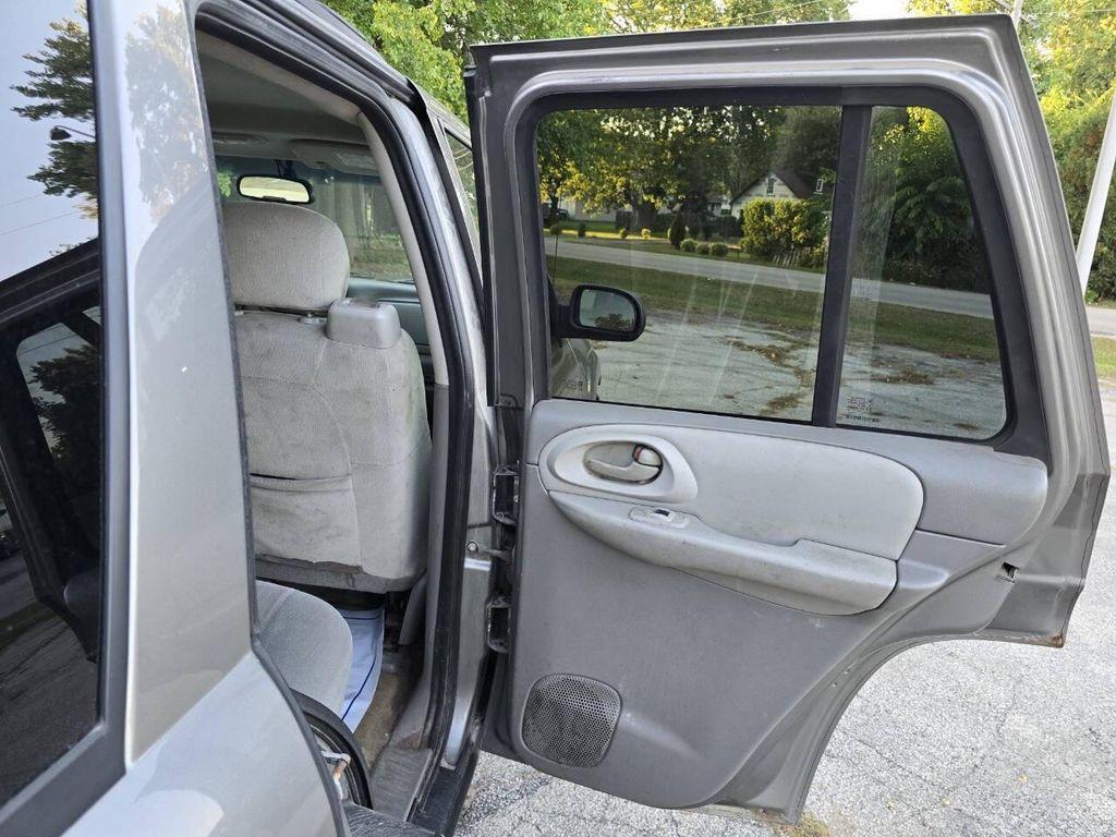 used 2008 Chevrolet TrailBlazer car, priced at $1,999