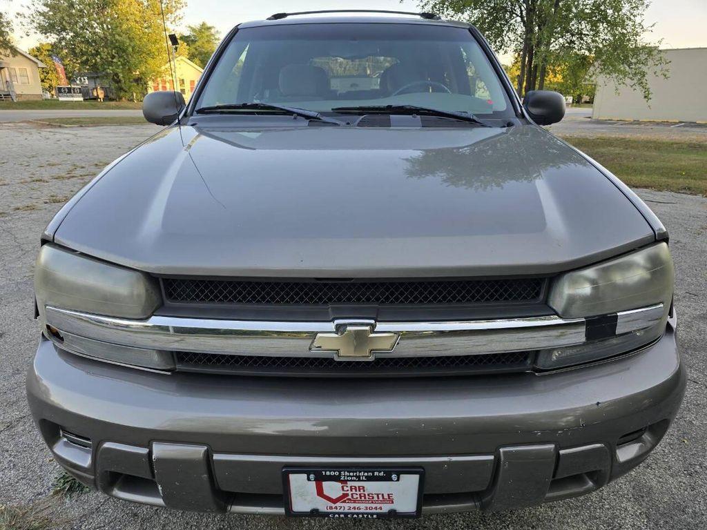 used 2008 Chevrolet TrailBlazer car, priced at $1,999