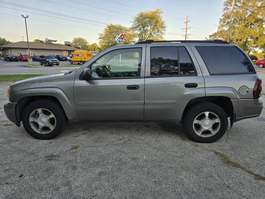 used 2008 Chevrolet TrailBlazer car, priced at $1,999