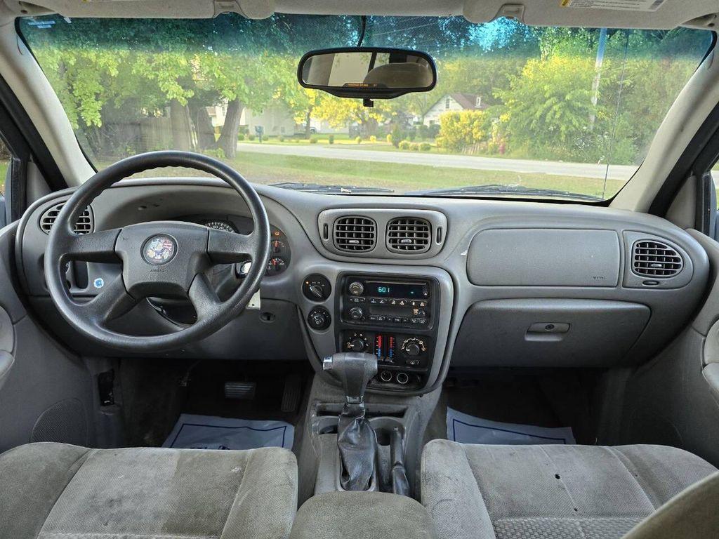 used 2008 Chevrolet TrailBlazer car, priced at $1,999