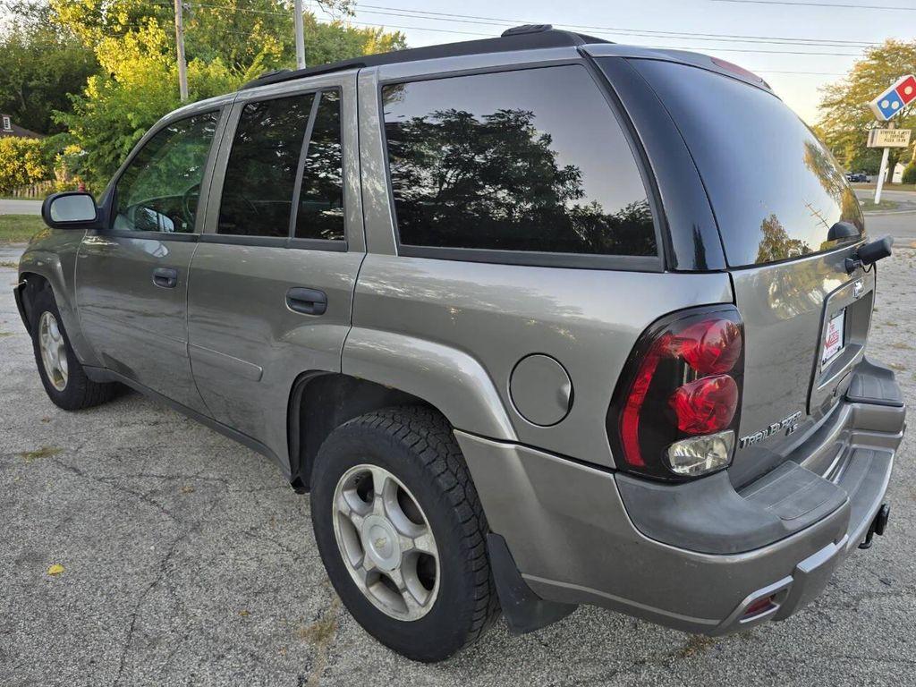 used 2008 Chevrolet TrailBlazer car, priced at $1,999