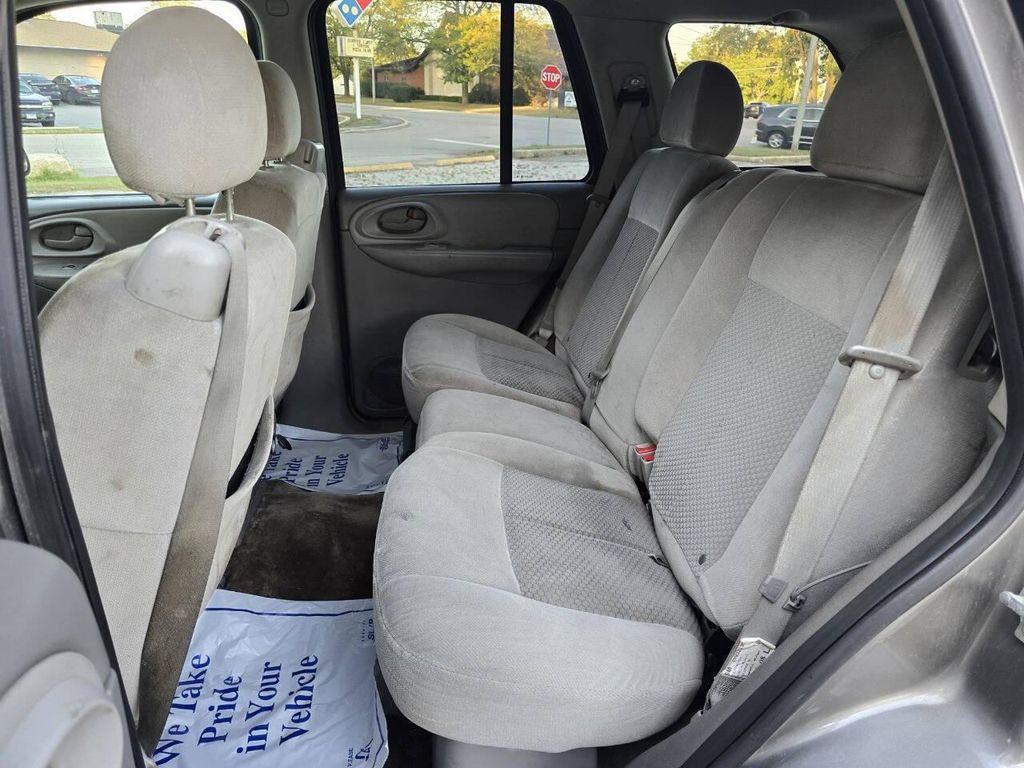 used 2008 Chevrolet TrailBlazer car, priced at $1,999