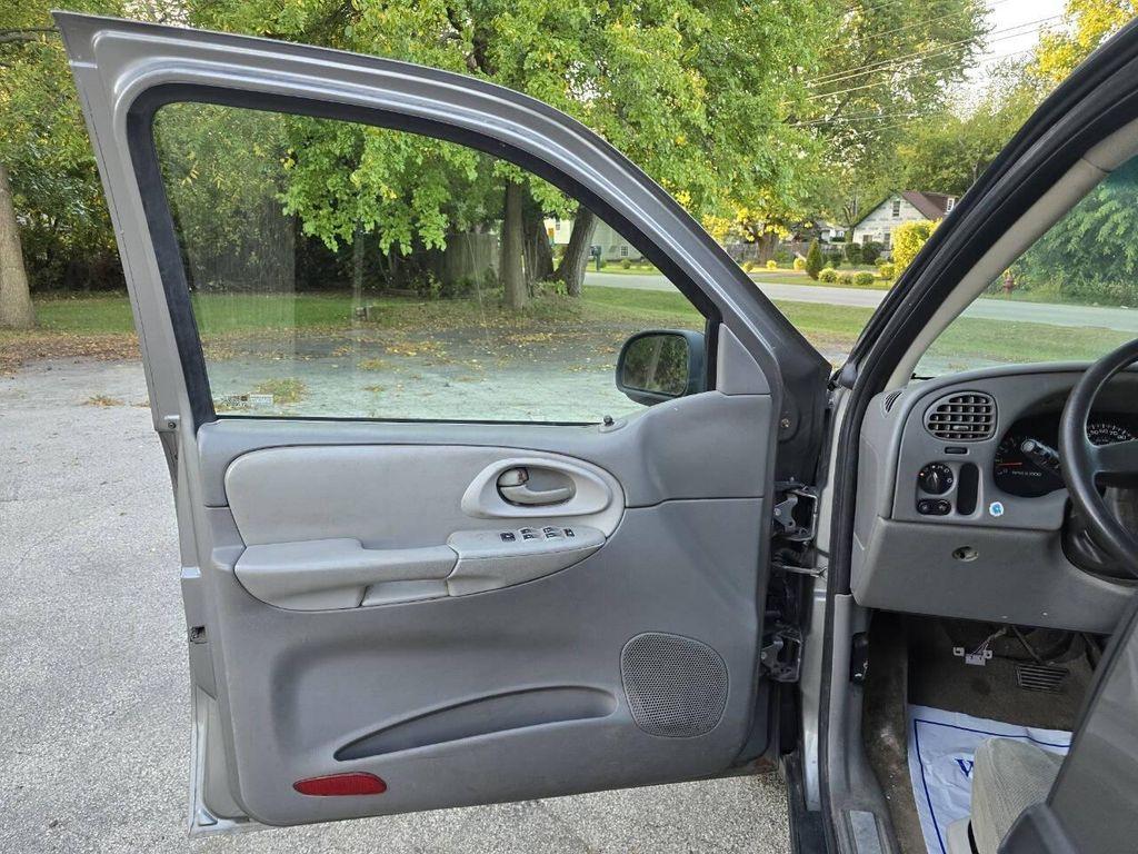 used 2008 Chevrolet TrailBlazer car, priced at $1,999