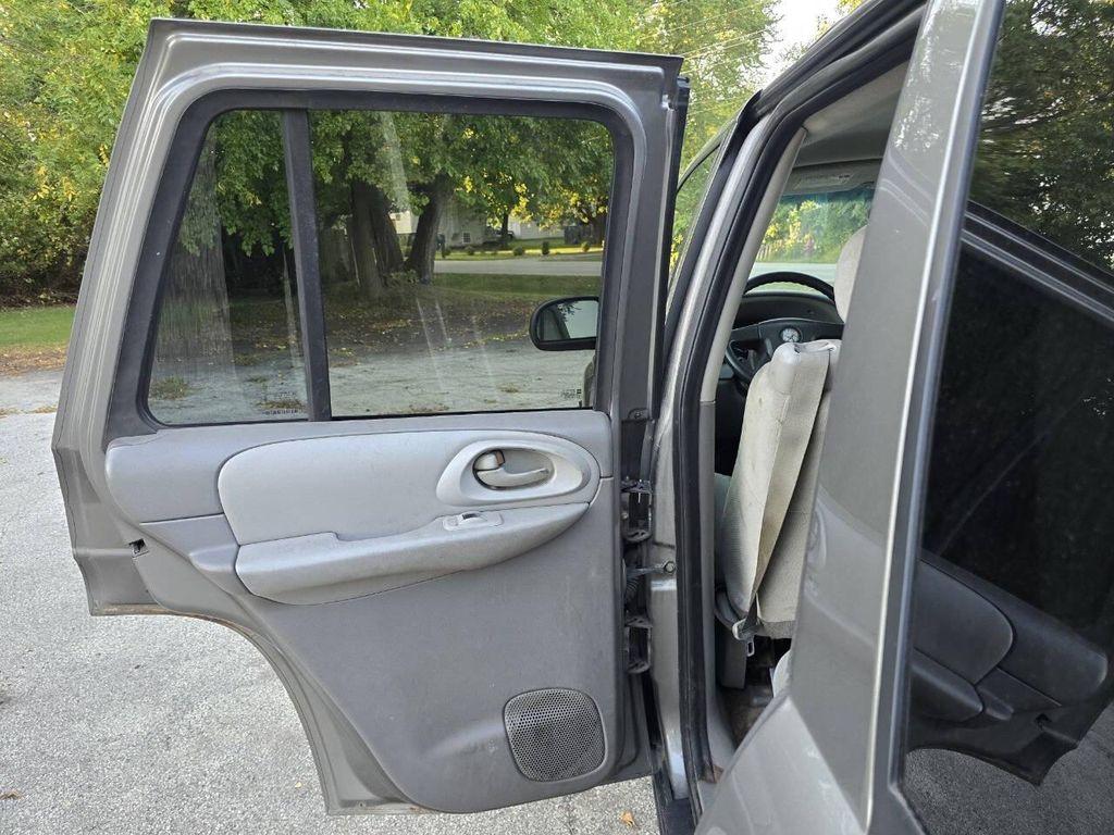 used 2008 Chevrolet TrailBlazer car, priced at $1,999