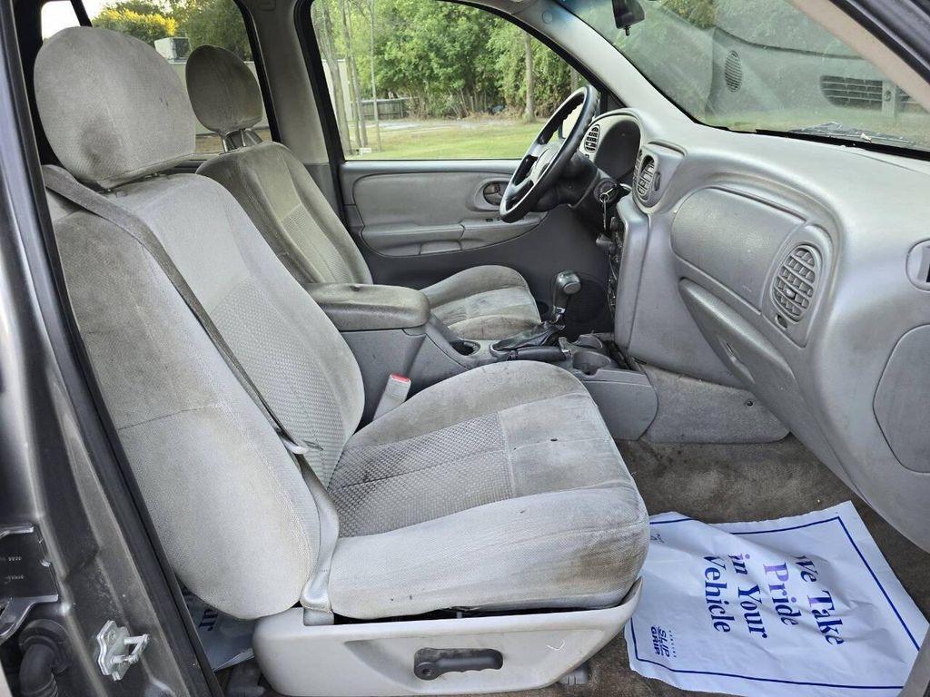 used 2008 Chevrolet TrailBlazer car, priced at $1,999