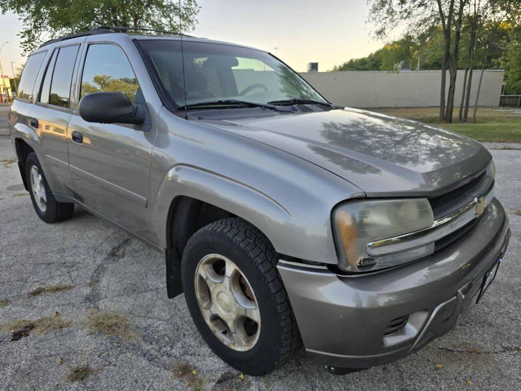 used 2008 Chevrolet TrailBlazer car, priced at $1,999