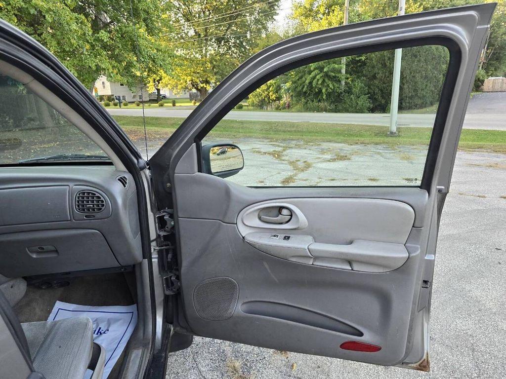 used 2008 Chevrolet TrailBlazer car, priced at $1,999