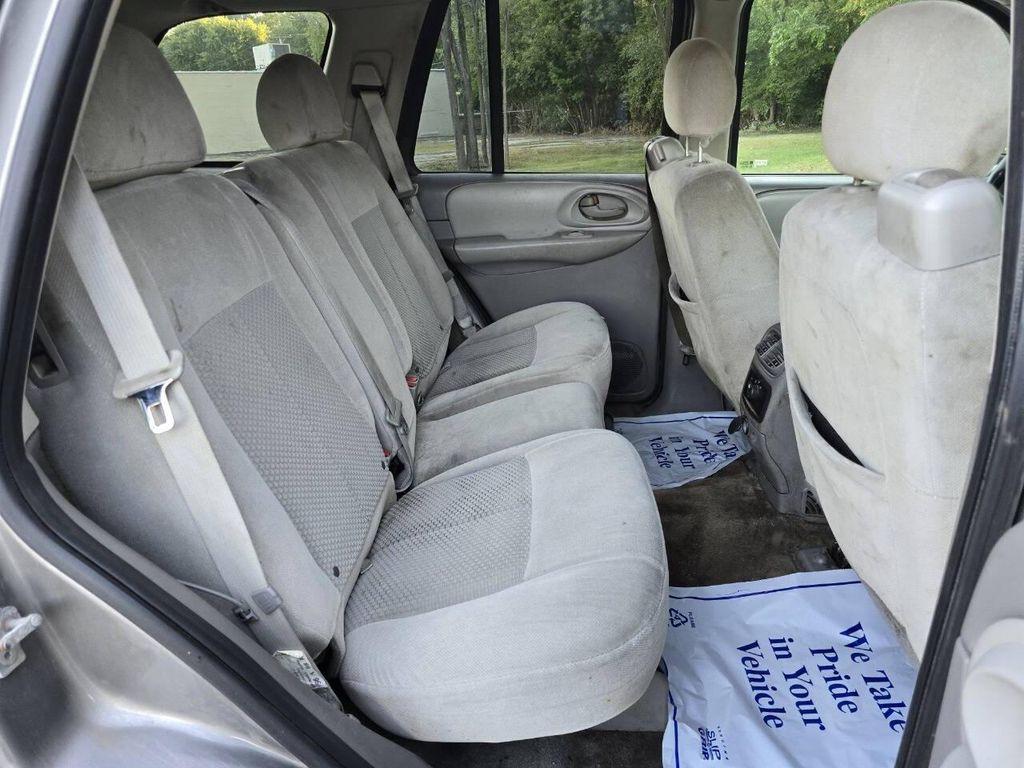 used 2008 Chevrolet TrailBlazer car, priced at $1,999