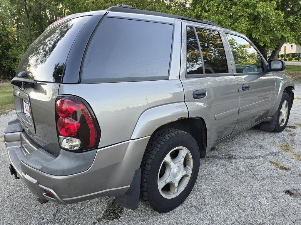 used 2008 Chevrolet TrailBlazer car, priced at $1,999