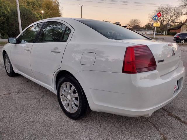 used 2008 Mitsubishi Galant car, priced at $3,499