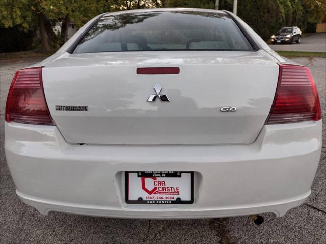 used 2008 Mitsubishi Galant car, priced at $3,499