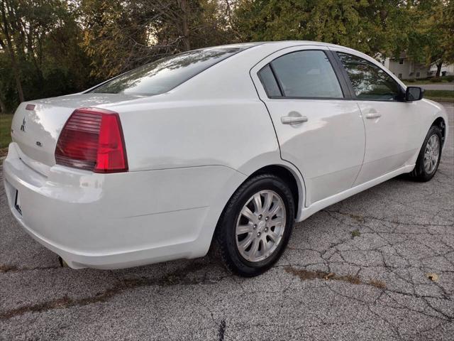 used 2008 Mitsubishi Galant car, priced at $3,499