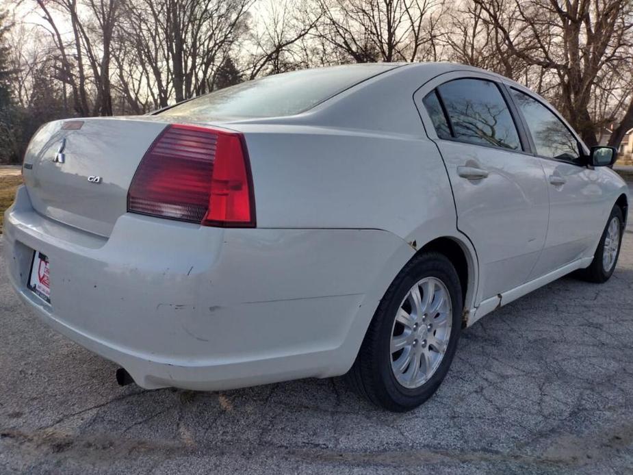 used 2008 Mitsubishi Galant car, priced at $2,999