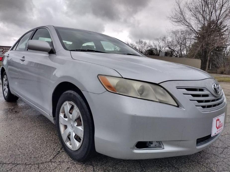 used 2007 Toyota Camry car, priced at $4,999