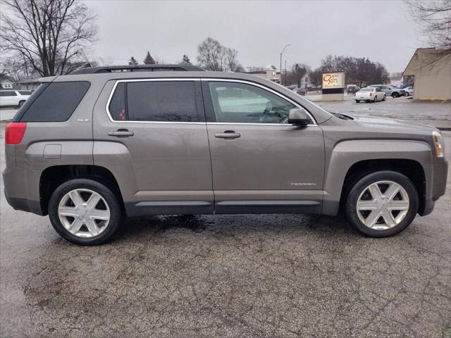 used 2010 GMC Terrain car, priced at $5,999