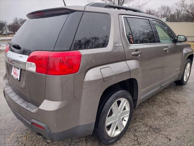 used 2010 GMC Terrain car, priced at $5,999