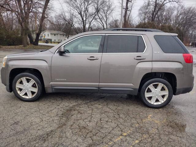 used 2010 GMC Terrain car, priced at $5,999