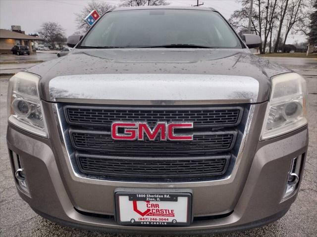 used 2010 GMC Terrain car, priced at $5,999