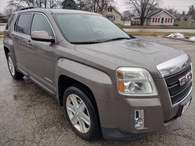 used 2010 GMC Terrain car, priced at $5,999