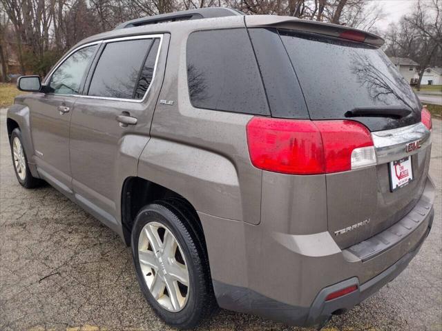 used 2010 GMC Terrain car, priced at $5,999