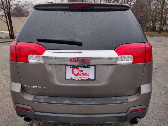 used 2010 GMC Terrain car, priced at $5,999