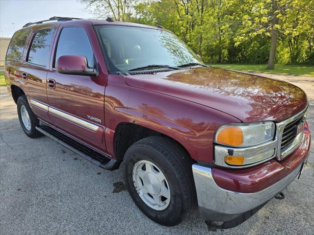 used 2005 GMC Yukon car, priced at $3,999