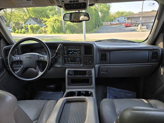 used 2005 GMC Yukon car, priced at $3,999