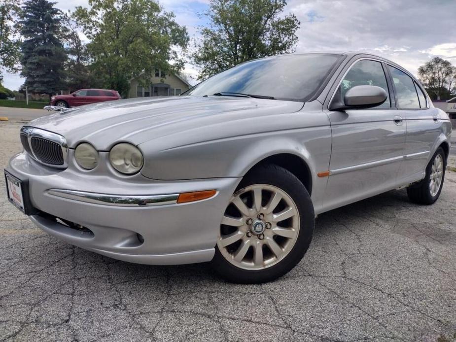 used 2003 Jaguar X-Type car, priced at $2,999