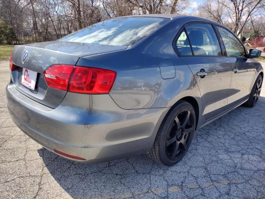 used 2014 Volkswagen Jetta car, priced at $4,999