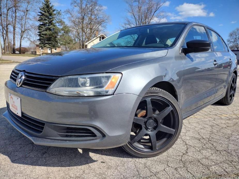 used 2014 Volkswagen Jetta car, priced at $4,999