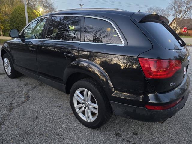 used 2009 Audi Q7 car, priced at $5,999