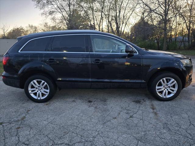 used 2009 Audi Q7 car, priced at $5,999