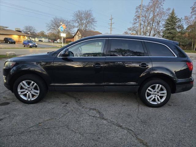 used 2009 Audi Q7 car, priced at $5,999