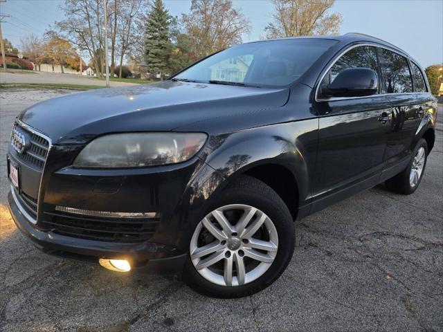 used 2009 Audi Q7 car, priced at $5,999