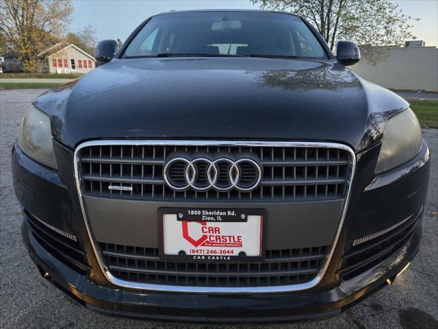 used 2009 Audi Q7 car, priced at $5,999